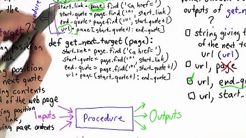 Return Statement - CS101 - Udacity