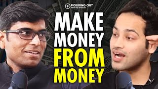 EASY Money Multiplication HACKS ft. TOP Investor Ajay Lakhotia | Trading Secrets | FO 67 Raj Shamani