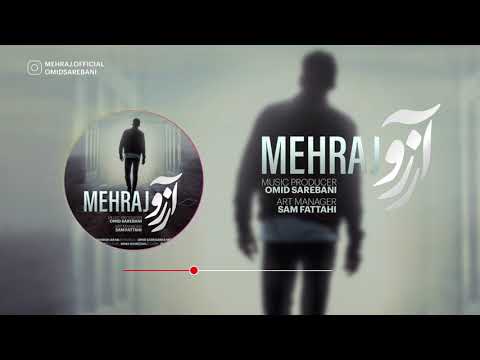 Mehraj - Arezoo (Official Track)