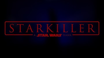 STARKILLER: A Star Wars Teaser | Cinematic Captures Contest | Animated Fan-Film | Unreal Engine 5