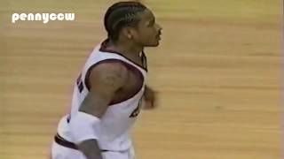 Basketball Network - In 1999 23 year old Allen Iverson averaged