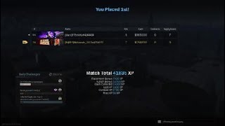 7 kill plunder win