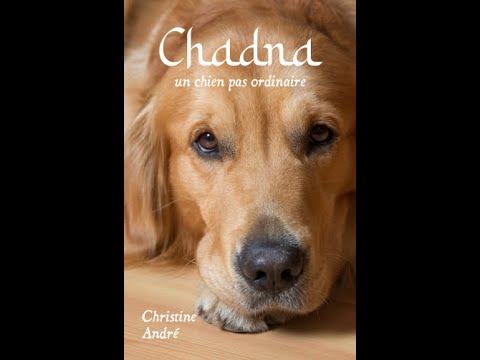 Témoignage de Chantal une lectrice belge de Chadna un chien pas ordinaire