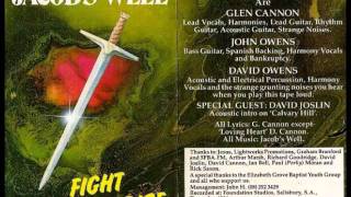 Jacob's Well - Prayer for Salvation