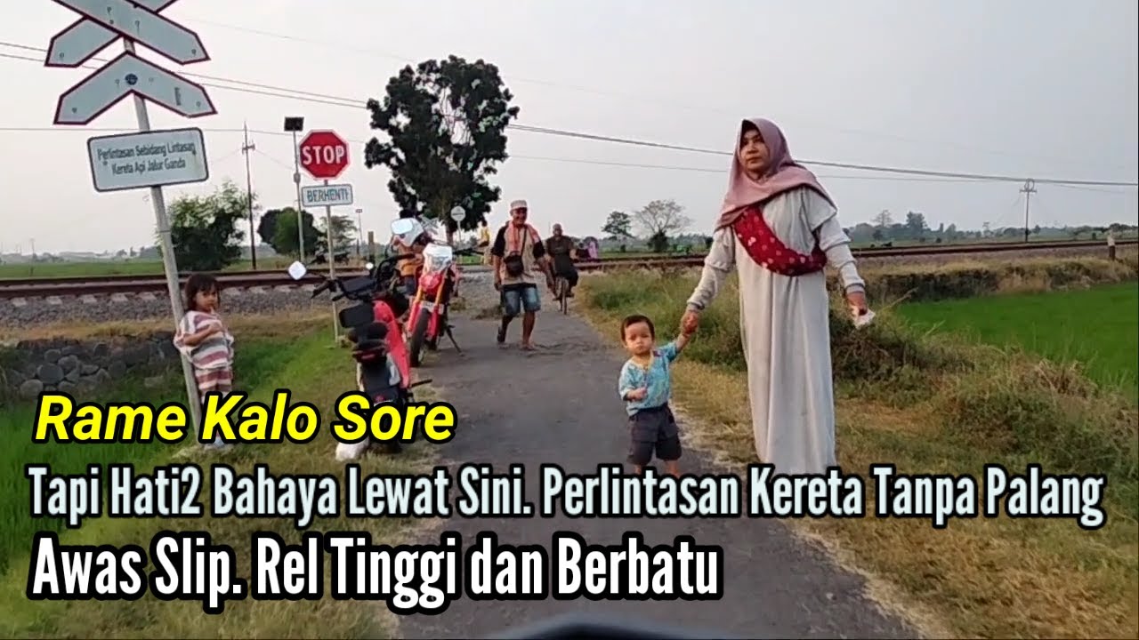 Melintasi Desa di 3 Kecamatan. SEMBUNGJAMBU, TUNJUNGSARI samapi BONDANSARI