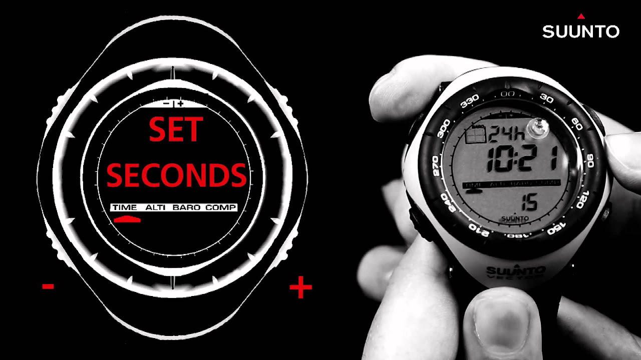 Suunto Vector and Vector HR - YouTube