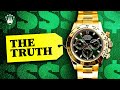 Rolex the most secretive business in the world