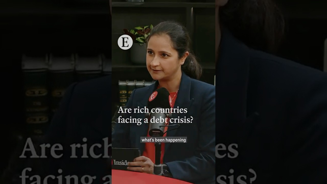 Are rich countries facing a debt crisis?