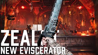 NEW MK XV EVISCERATOR IS CRAZY - Auric Maelstrom Gameplay｜Darktide