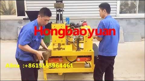 m7mi hydraform interlocking block machine/interlocking clay brick machine price