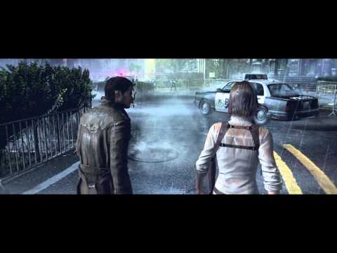 The Evil Within Trailer ITA