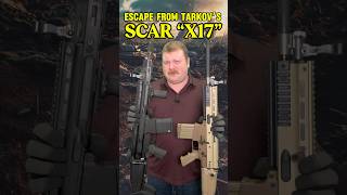 What is EFT’s SCAR-H X17?