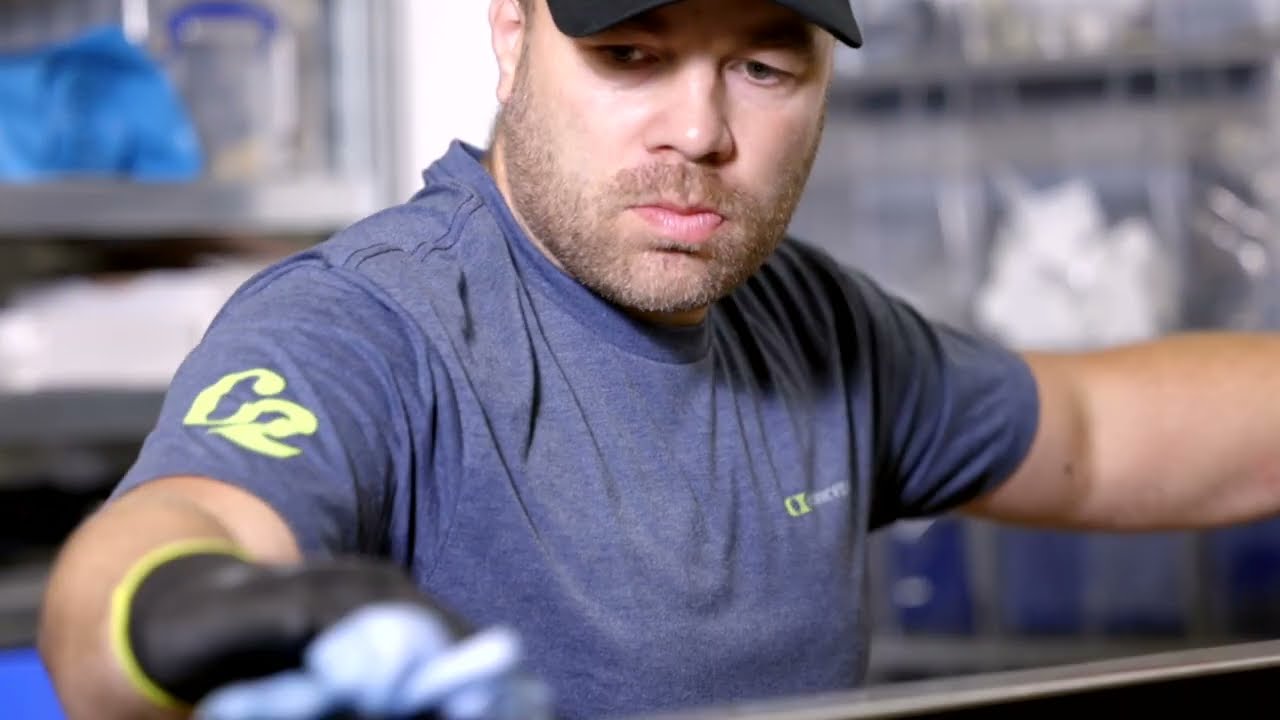 Concept2 RowErg - Wartung und Reparatur