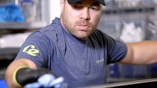 Concept2 RowErg - Wartung und Reparatur