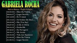 Gabriela Rocha - Música que cura: descubra o poder das canções de Gabriela Rocha para fortalecer ... screenshot 4