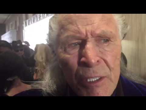 Peter Nygard On STEM Cell Research Night Of 100 Stars #Oscars #NightOf100