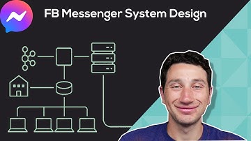 Design Facebook Messenger/WhatsApp | Systems Design Questions 3.0 With Ex-Google SWE