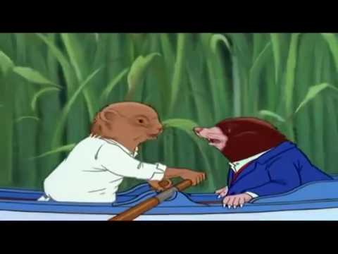 The New Adventures of Winnie The Pooh Swedish Intro (The Wind In The Willows Movie Style)