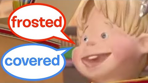 The Laziest Town, but only when there are script discrepancies between US and UK