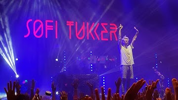 Sofi Tukker -  FANTASY - Live in İstanbul