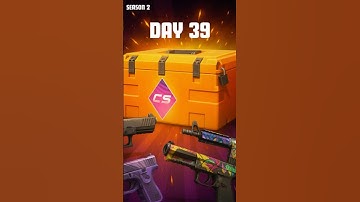 S2 DAY 39 of opening a case EVERYDAY until I get a gold 😎 #cs2 #cs2caseopening #cs2cases #csgocases