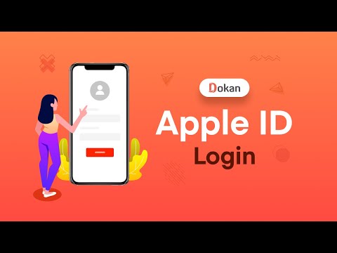 How to setup an Apple id login for your marketplace.