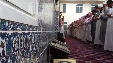 سوره لقمان فجر 9-11 للقارئ الشيخ عادل ريان