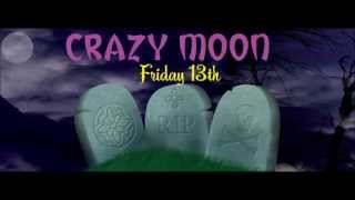 Video thumbnail of """Crazy Moon"" (Own Comp) Demo Project Em...!!!"