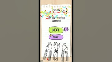 BRAIN TEST LEVEL 224 ANSWERS  BRAIN TEST TRICKY PUZZLES WALKTHROUGH