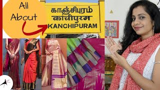 How To Identify Kanchipuram Silk Saree | Designs, Price Range, Wash Care | Sustainable Fashion
