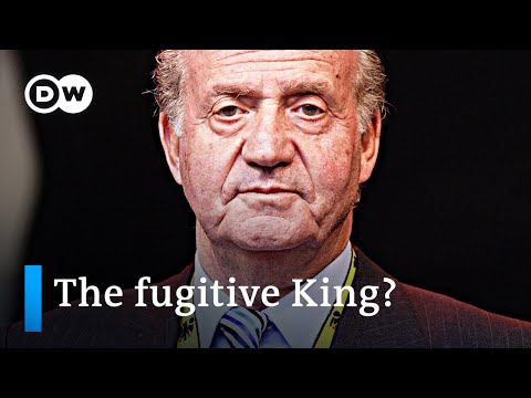 Former Spanish King Juan Carlos &rsquo;leaves Spain&rsquo; amid corruption investigations | DW News