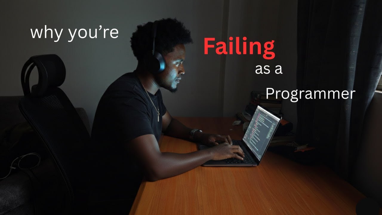 Почему вы терпите неудачу как программист и как это исправить.