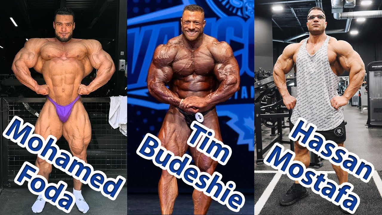 Tim Budeshiem + Phil Clahar + Nathan Epler + Moh Foda + Hassan Mostafa + Vlad Suhoruchko + Beef Stu