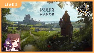 【町作り】Manor Lords マナー・ロード【PC】