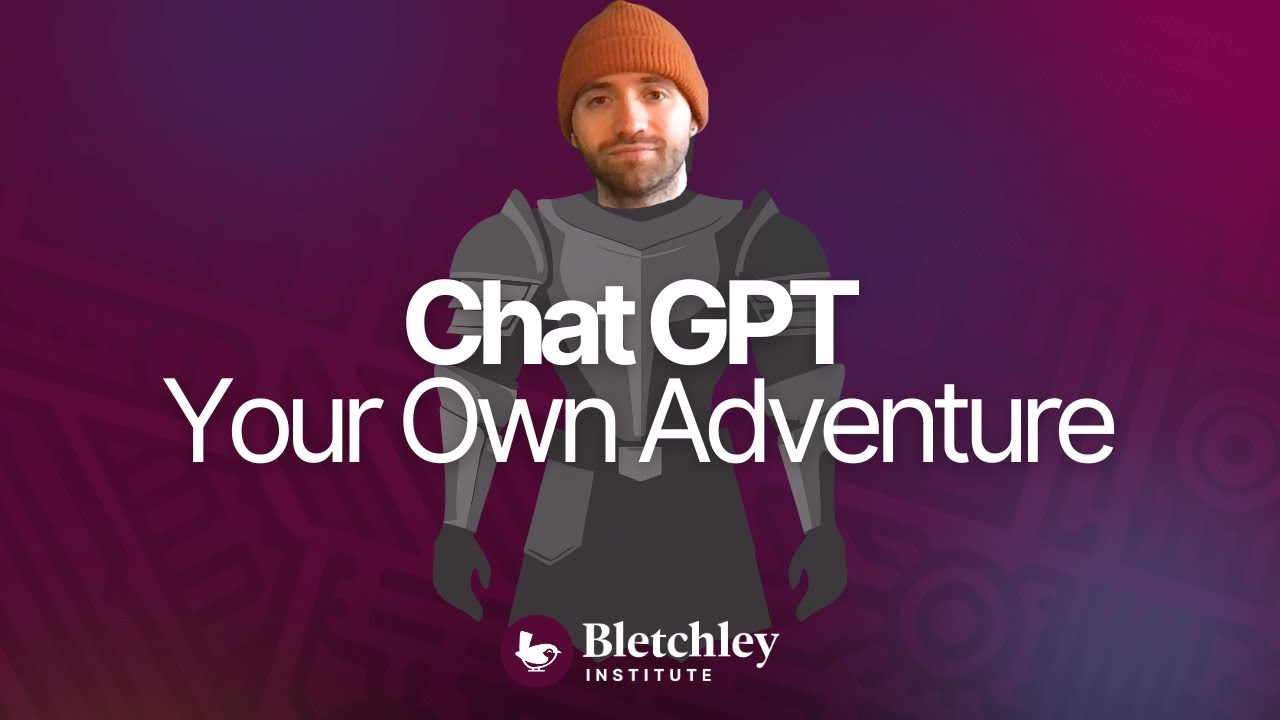 ChatGPT Your Own Adventure - 8.20.24 - YouTube