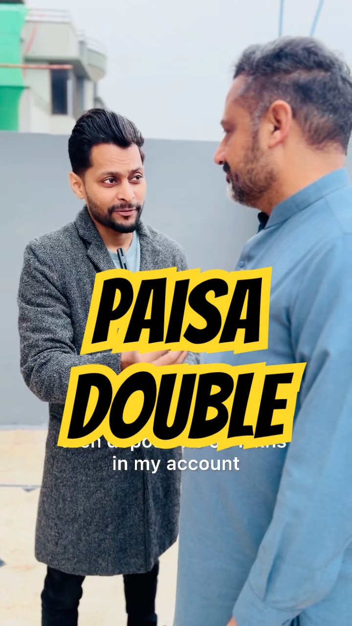 Paisa Double in real state? apka ghar kitne ka hai?? Salman Noman❤️ #shorts #ramadanonshorts