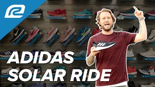 adidas solar ride men's running shoes review
