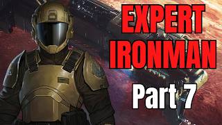 MENACE - Expert True Ironman Campaign: Part 7 - Rogue Army Walker Clown Show
