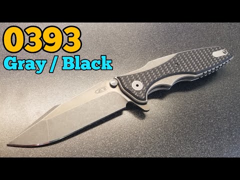 ZT 0393 - Fanatic Edge Custom Finish! - Overview