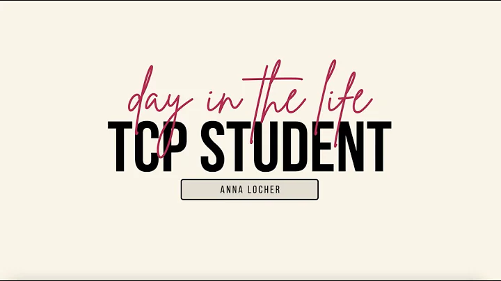 Anna Locher - Day in the Life