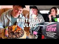 day in the life *vlog* | Matt's Birthday | what we ate + spend the day with us!!