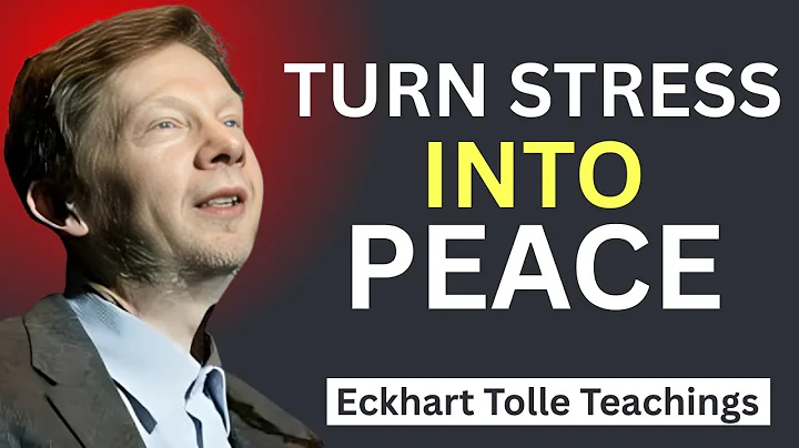 || How to Find Peace in Your Everyday Life || Eckhart Tolle ||