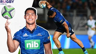 Roger Tuivasa-Sheck | Scintillating debut season | Super Rugby Pacific 2022 Highlights