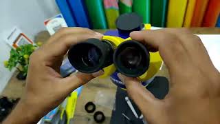 Mechanic MC75T Microscope Installation