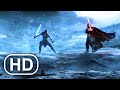 Star wars darth vader kills starkiller fight scene cinematic 4k ultra  force unleashed series