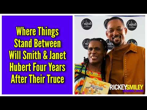 Where Things Stand Between Will Smith & Janet Hubert Four Years After Their Truce