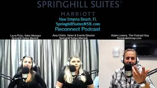 Famous Reconnecting #3: New Smyrna Beach Activities From Springhill Suites Marriott Hotel Wealth