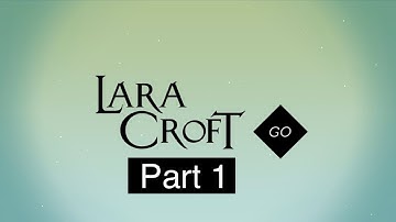 THIS JUNGLE IS OLD…VERY OLD!!! | Lara Croft GO Part 1 💰