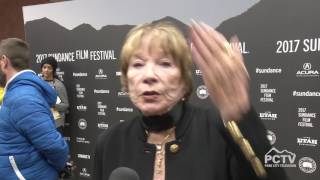 Sundance 2017 Red Carpet - The Last Word Sundance 2017 Red Carpet - The Last Word