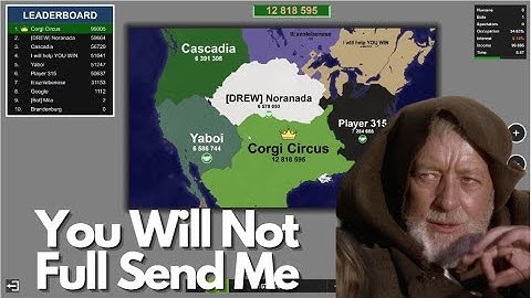 Using Our Jedi Mind Tricks to Not Get Full Sent  Territorial IO